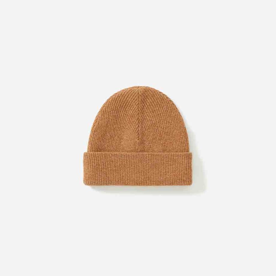 Cashmere Carpenter Beanie - Image 2